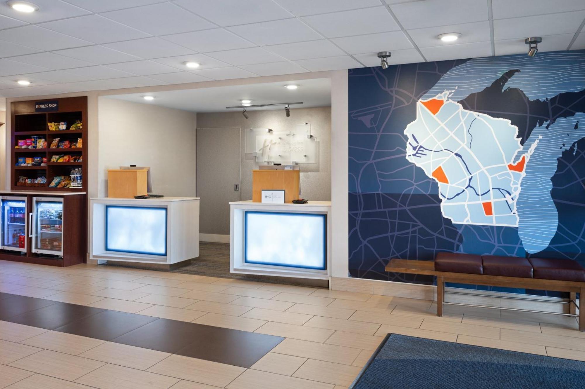 Hotel Holiday Express Sheboygan-kohler / I-43 By Ihg Sheboygan