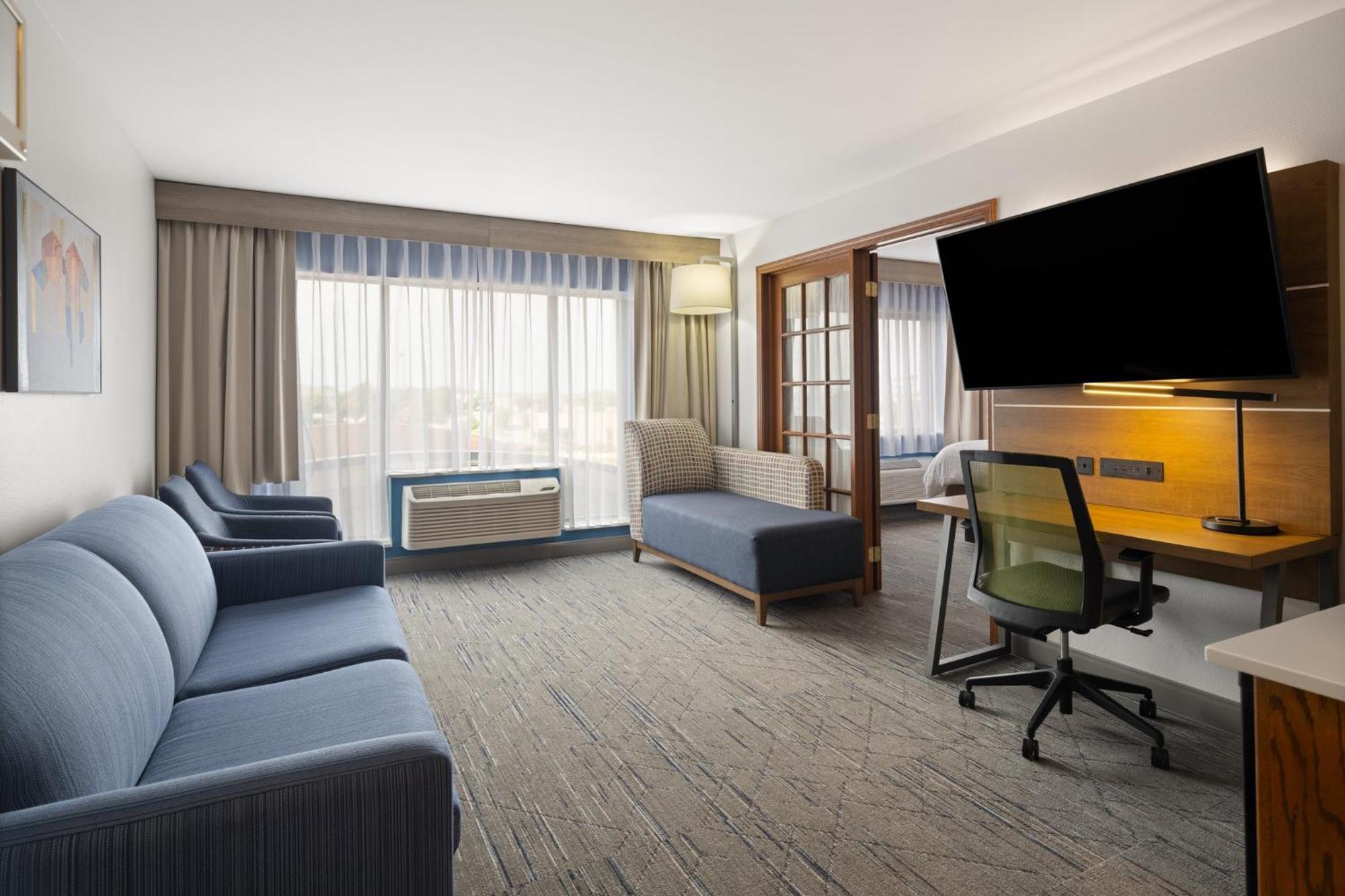 Hotel Holiday Express Sheboygan-kohler / I-43 By Ihg Sheboygan