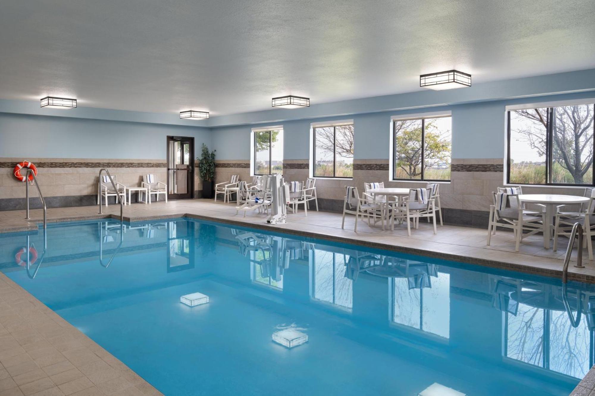 Hotel Holiday Express Sheboygan-kohler / I-43 By Ihg Sheboygan