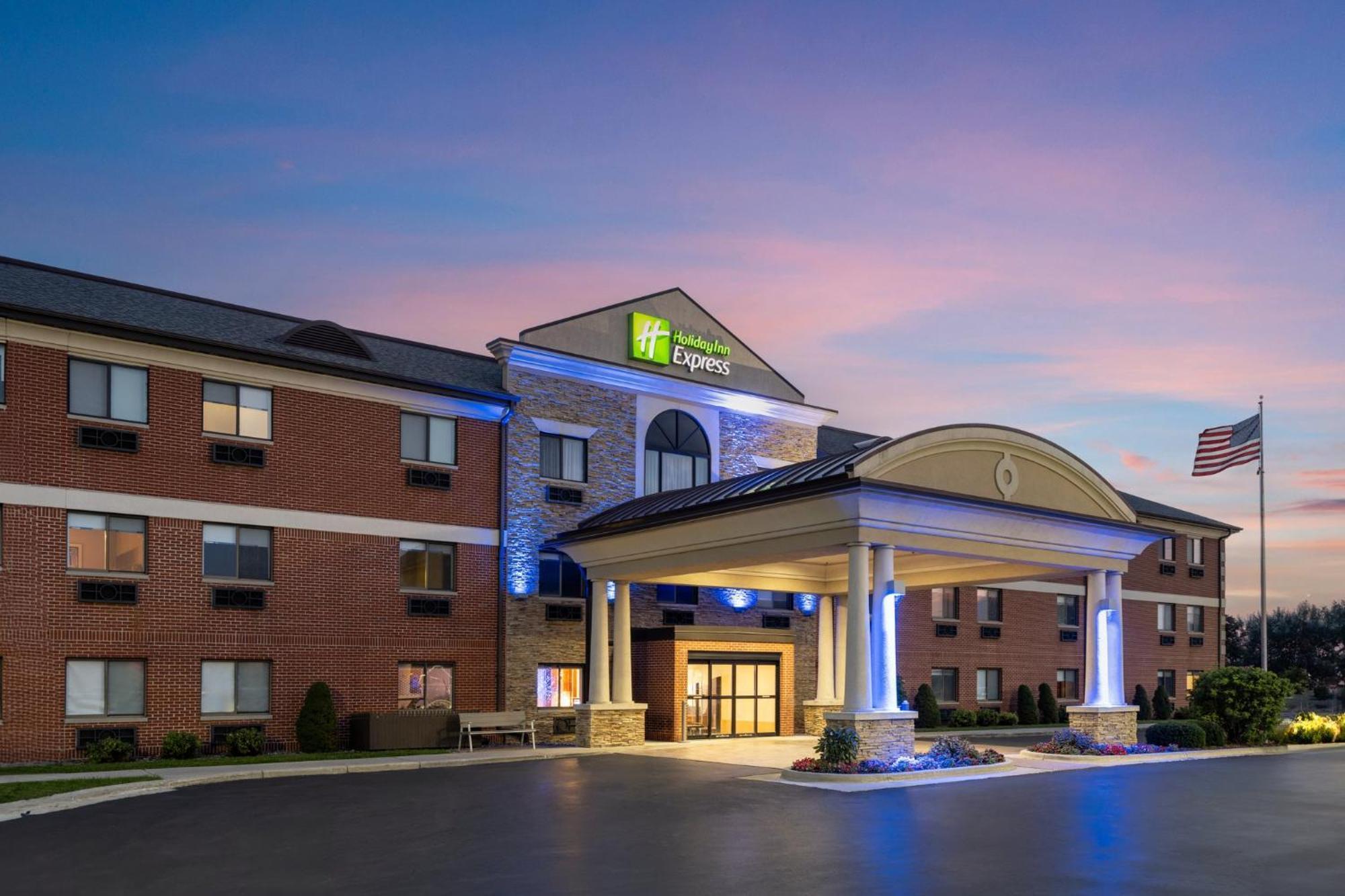 Holiday Express Sheboygan-kohler / I-43 By Ihg Hotel 3*