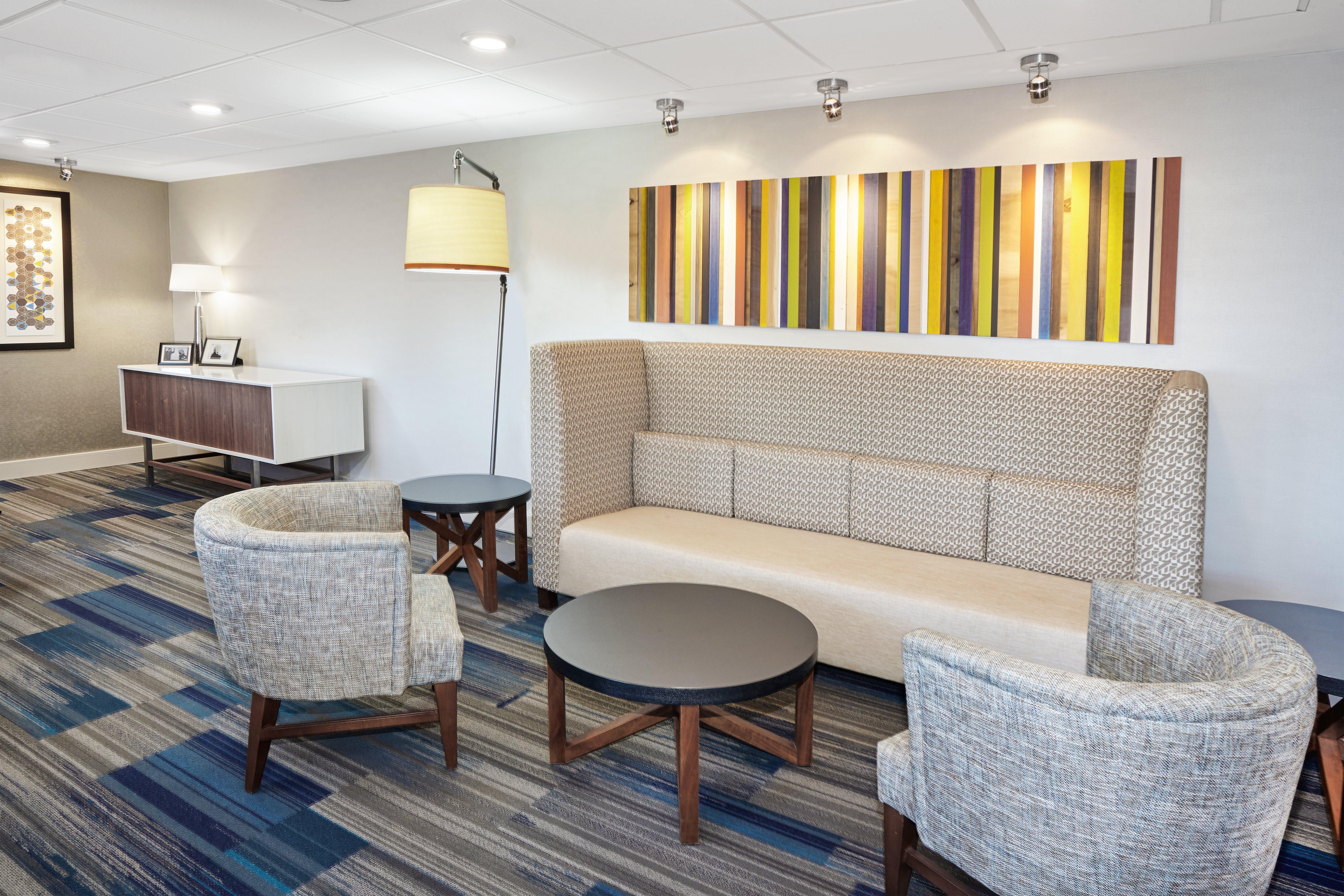 Holiday Express Sheboygan-kohler / I-43 By Ihg Hotel 3*